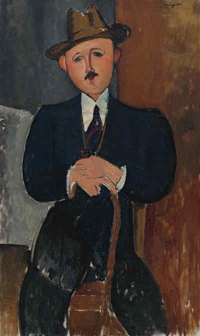 detective prive art