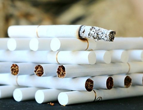 contrefacon cigarette